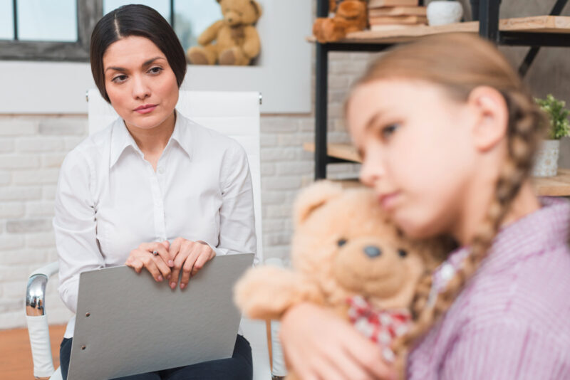 Course: How To Help Children With Challenging Behaviors